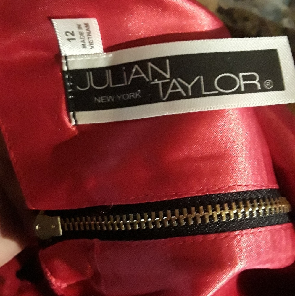 Julian Taylor Dress